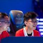 tiga pro player Timnas Indonesia lolos dengan mulus ke babak 16 besar Easian Cup ini.
