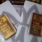 Harga emas turun