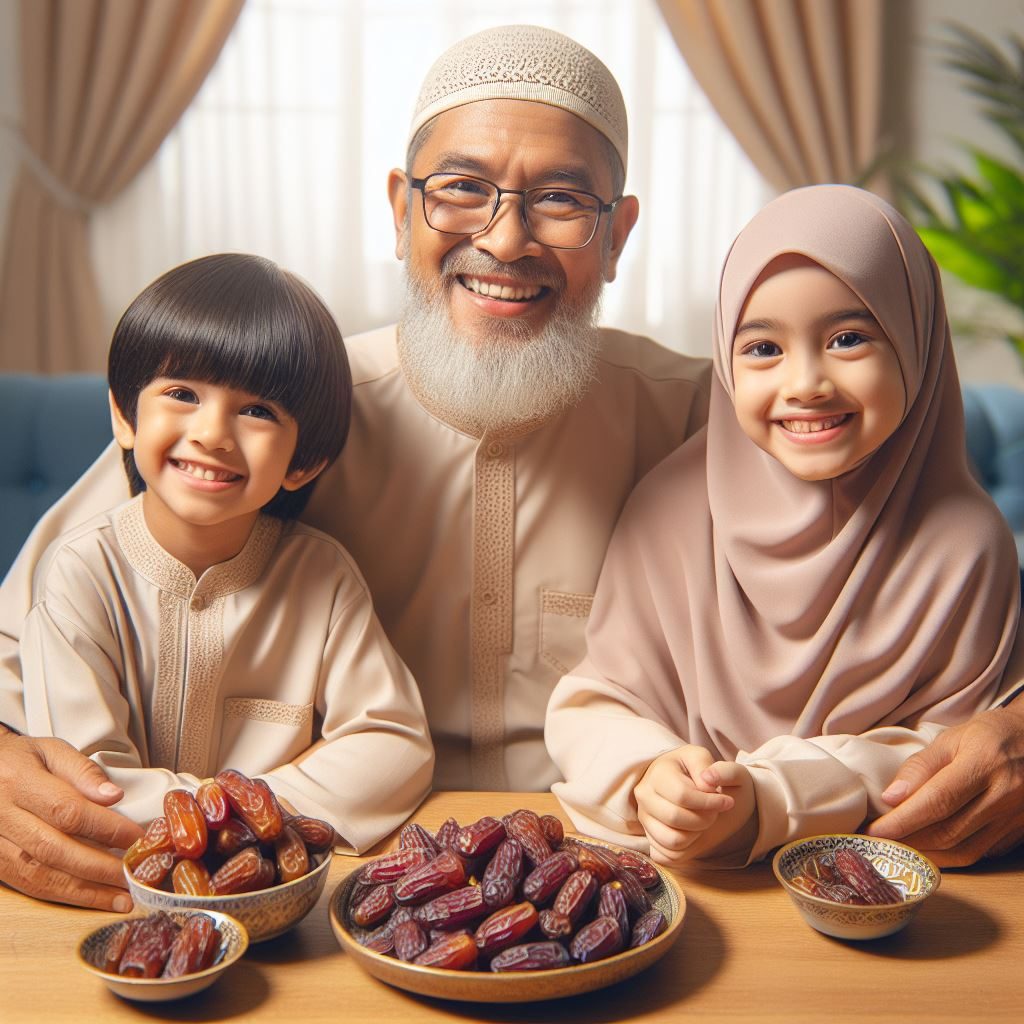 Ilustrasi Foto Berbasis AI : TIm Lensa Warta