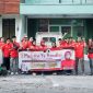 bagi takjil bmi - tim media agus setiawan