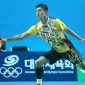 Hanya Shesar Hiren Rhustavito yang lolos babak kedua Ruichang China Masters 2024. (PBSI)