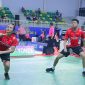 Meski berhasil menjadi Bobby Setiabudi/Melati Daeva Oktavianti menjadi unggulan 6 Toyota International Challenge 2024. (PBSI)