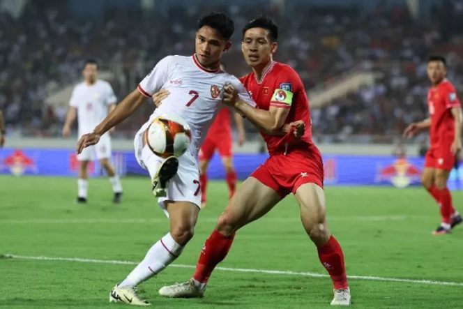 
 Timnas Indonesia berhasil mengalahkan Vietnam 3-0 di babak kualifikasi Piala Dunia di Stadion Mau Dihn Hanoi. Kemenangan ini mengakhiri kutukan 20 tahun tak pernah menang bermain di stadion ini (Pssi)