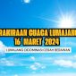 Ilustrasi Prakiraan Cuaca Dilumajang