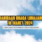Ilustrasi Prakiraan Cuaca Dilumajang
