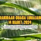 Ilustrasi Prakiraan Cuaca Dilumajang