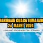 Ilustrasi Prakiraan Cuaca Dilumajang