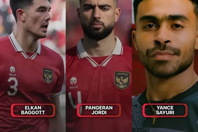 
 3 Pemain Timnas Indonesia yang Resmi Dicoret Shin Tae-yong Jelang Lawan Timnas Vietnam (Instagram @nusantar.ballers)
