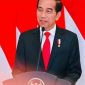 Telah disahkan Presiden Jokowi, tunjangan pensiun akan diterima PPPK pada usia (Instagram @jokowi)