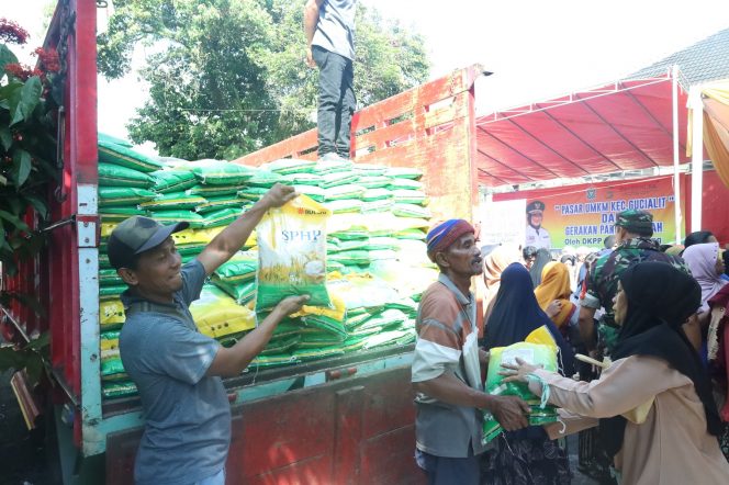 
 Lumajang, Pasar Murah Bahan Pokok, Periksa Agenda dan Lokasi yang Tersedia