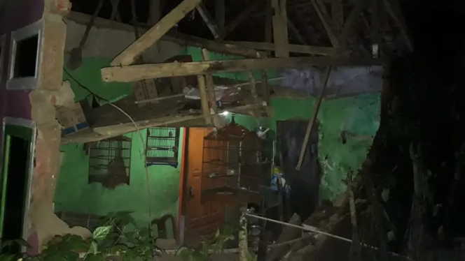 
 Gempa 6,5 M Guncang Jawa Barat, Getaran Terasa Hingga Jakarta dan Jawa Timur, BMKG Pastikan Tak Berpotensi Tsunami