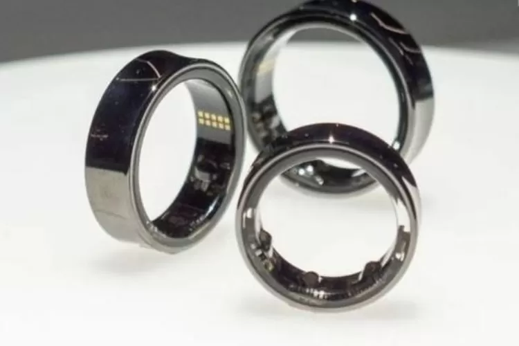 Penampilan Samsung Galaxy Ring