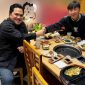 Ketua Umum PSSI Erick Thohir dan Shin Tae Yong sepakati perpanjangan kontrak kepelatihan Timnas Indonesia. (Instagram.com/@erickthohir)