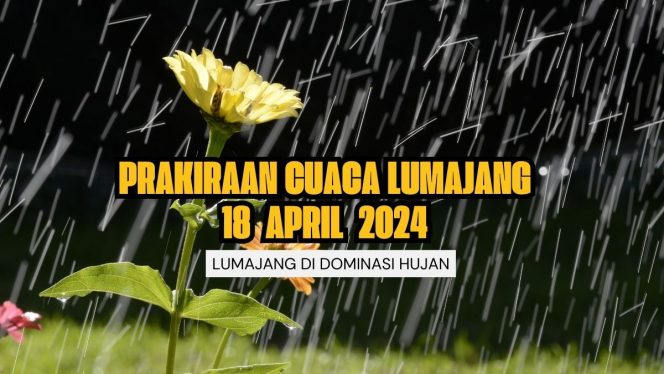 
 Ilustrasi Prakiraan Cuaca Dilumajang