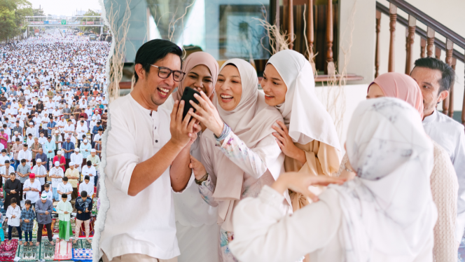 
 40 Ucapan Hari Raya Idul Fitri 2024: Berbagi Kebaikan dan Kedamaian” - Ucapan Selamat yang Menghangatkan Hati