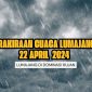 Ilustrasi Prakiraan Cuaca Dilumajang