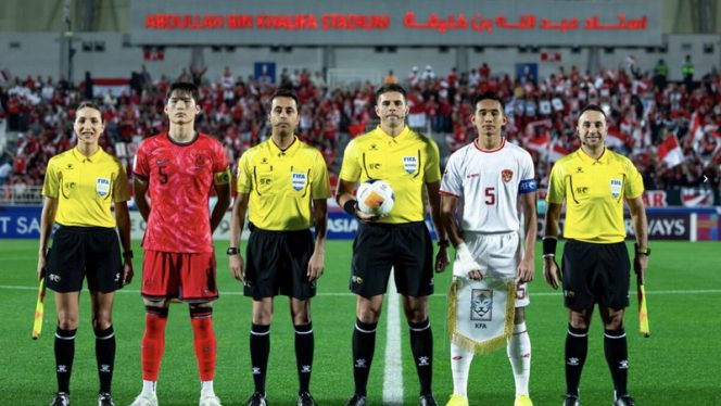 
 Garuda Muda Berjaya di Adu Penalti, Melaju ke Semifinal Piala Asia U-23