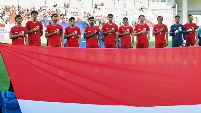 
 Timnas Indonesia U-23