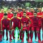 Timnas Futsal Indonesia duduki peringkat 28 dunia (Futsal Indonesia)