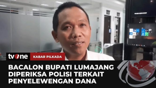 
 Polling Calon Bupati Lumajang Paling Anti Korupsi