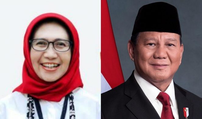 
 Bunda Indah Siap Bawa Arahan Presiden Prabowo untuk Masyarakat Lumajang