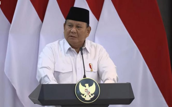 
 Prabowo Ungkap Terima Banyak Surat dari Negara Lain Terkait Pelaksanaan Program MBG di Indonesia: Mereka Ingin Belajar dari Kita