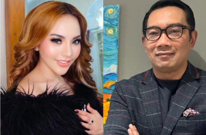 
 Merespon Kabar Dugaan Merespon Kabar Dugaan Perselingkuhan hingga Punya Anak dengan Lisa Mariana, Ridwan Kamil akan Menempuh Jalur Hukum