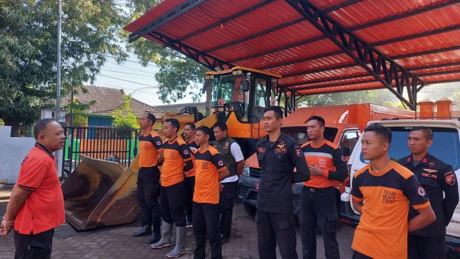 
 BPBD Lumajang Siapkan Tim Tanggap Darurat untuk Mudik dan Wisata Lebaran 2025