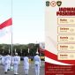 Tahapan dan jadwal seleksi Paskibraka 2025 Kabupaten Lumajang