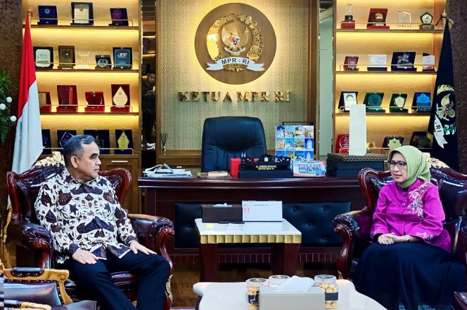 
 Bupati Lumajang Perjuangkan Infrastruktur dan Pertambangan Berkelanjutan di Tingkat Nasional