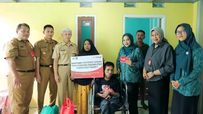 
 Membangun Kemandirian Disabilitas: Peran Dukungan Sosial dan Program Pemerintah