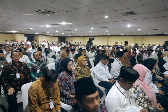 
 Bupati Indah Tegaskan Pentingnya Transparansi dalam Pemerintahan