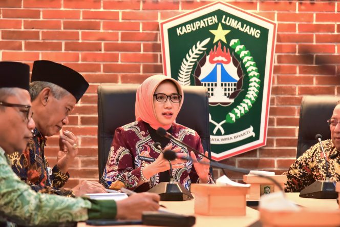
 Pemkab Lumajang Tingkatkan Layanan Posyandu dengan Anggaran Baru