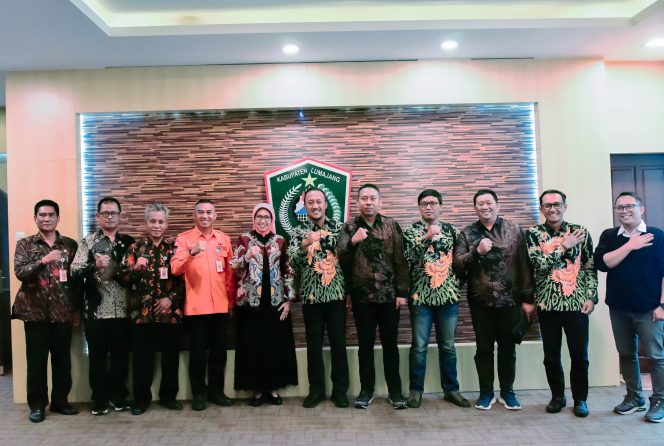 
 Pemkab dan KPU Lumajang: Kolaborasi untuk Demokrasi yang Lebih Baik