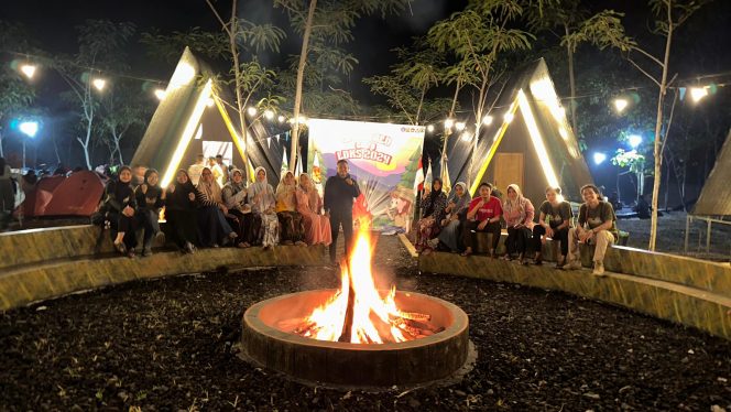 
 Sensasi Malam di Tumpak Selo: Inovasi Wisata Alam Petahunan yang Semakin Memikat