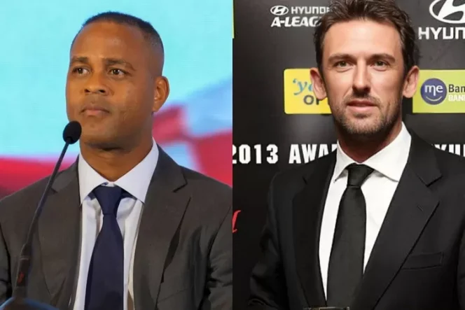 
 Duel Strategi: Patrick Kluivert vs Tony Popovic, Ujian Besar di Kualifikasi Piala Dunia 2026