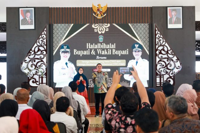 
 Pendamping Desa Jadi Pilar Penguatan Tata Kelola di Kabupaten Lumajang