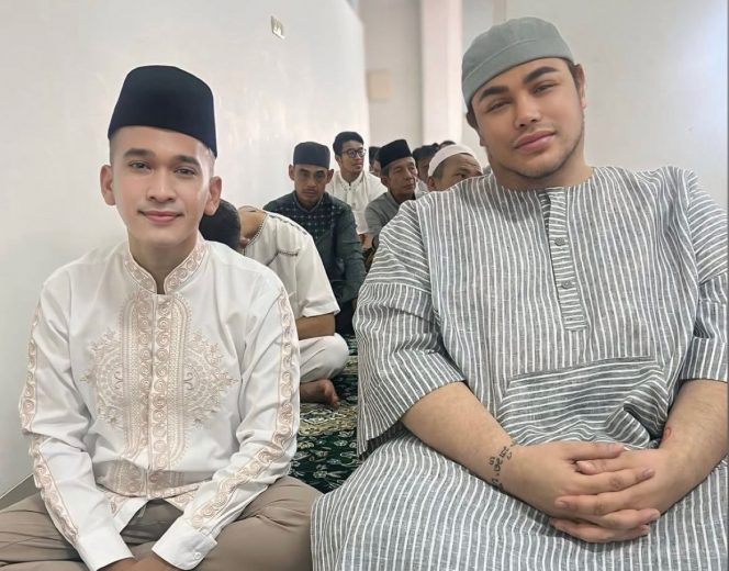 
 Ruben Onsu Mualaf, Ramalan Denny Darko tentang Kedekatan dengan Desy Ratnasari tentang Beda Agama Diungkap