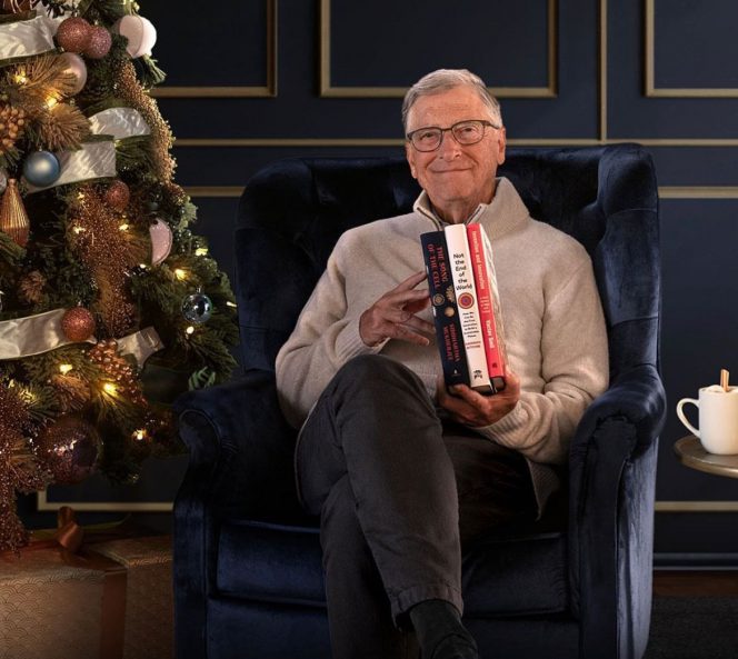 
 Berkembangnya AI, Bill Gates Prediksi Guru dan Dokter akan Hilang dalam 10 Tahun Mendatang