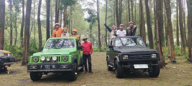 
 Petualangan Jeep Lereng Semeru: Menjelajahi Jejak Bencana, Menemukan Keindahan Baru