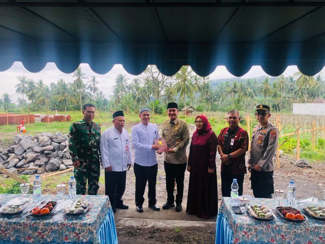 
 Masjid Aswaja: Awal Kebangkitan Spiritual di Dusun Gaplek, Pasirian