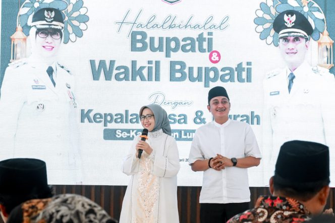 
 Halal Bihalal Pemkab Lumajang: Kesempatan Menguatkan Sinergi dan Pelayanan Desa