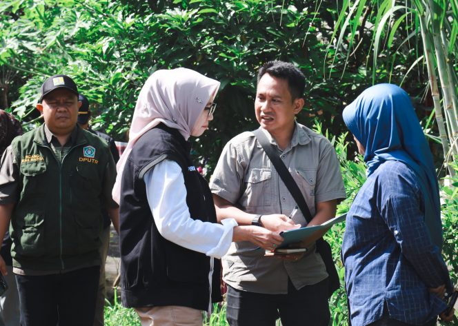 
 Perubahan Setelah Tiga Dekade: Jalan Bulukubung di Akan Segera Dibangun dengan Beton Permanen