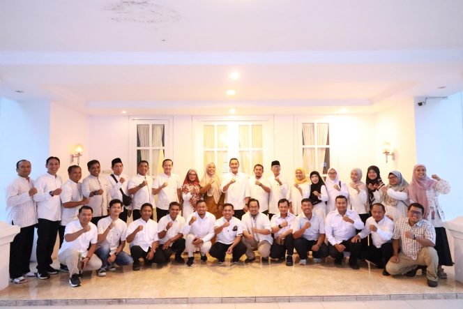 
 Kak Yudha Resmi Memimpin Kwarcab Lumajang, Dorong Pramuka Jadi Pilar Pendidikan Karakter