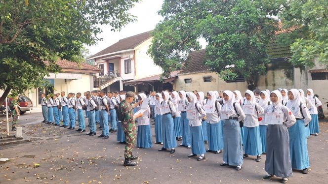 
 Paskibraka Lumajang Masuki Tahap Akhir: Seleksi Kepribadian Bentuk Pemimpin Muda Berkarakter
