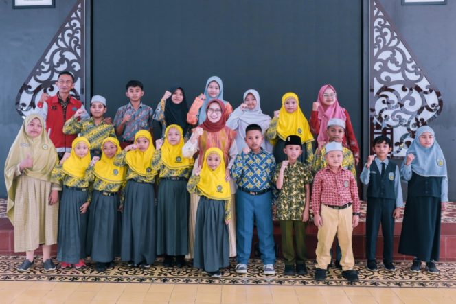 
 Lumajang Kirim Putra Putri Terbaiknya ke Tingkat Nasional, Bupati Tekankan Mental Juara