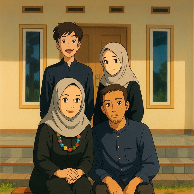 
 Fenomena AI Gaya Ghibli Lewat ChatGPT: Kreativitas Digital dan Isu Etika Seni