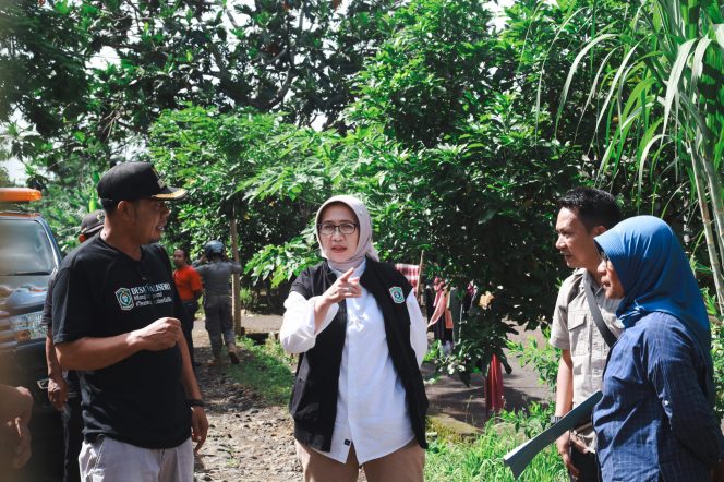 
 Harapan Terwujud: Jalan Rusak 30 Tahun di Dusun Bulukumbung Siap Diperbaiki Tahun Ini