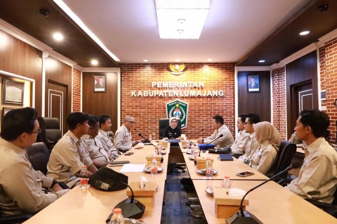 
 Lumajang Perkuat Kolaborasi dengan REI untuk Percepatan Hunian Layak dan Rumah Subsidi