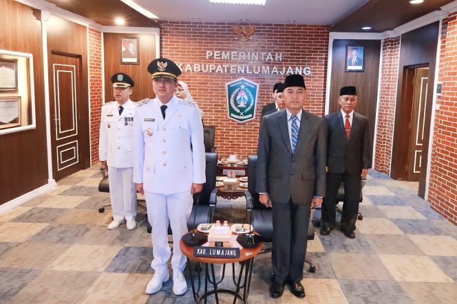 
 Hari Otonomi Daerah ke-29, Lumajang Perkuat Komitmen Inovasi dan Pelayanan Publik